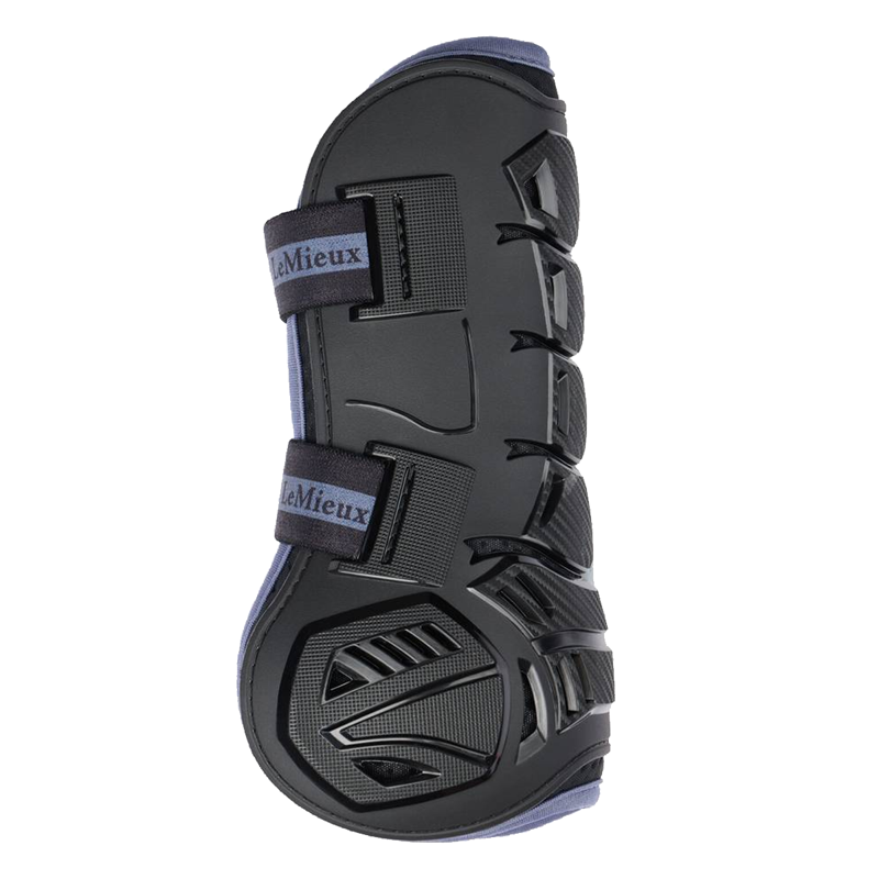 LeMieux Motion Cool Tendon Boot - Jay Blue-2