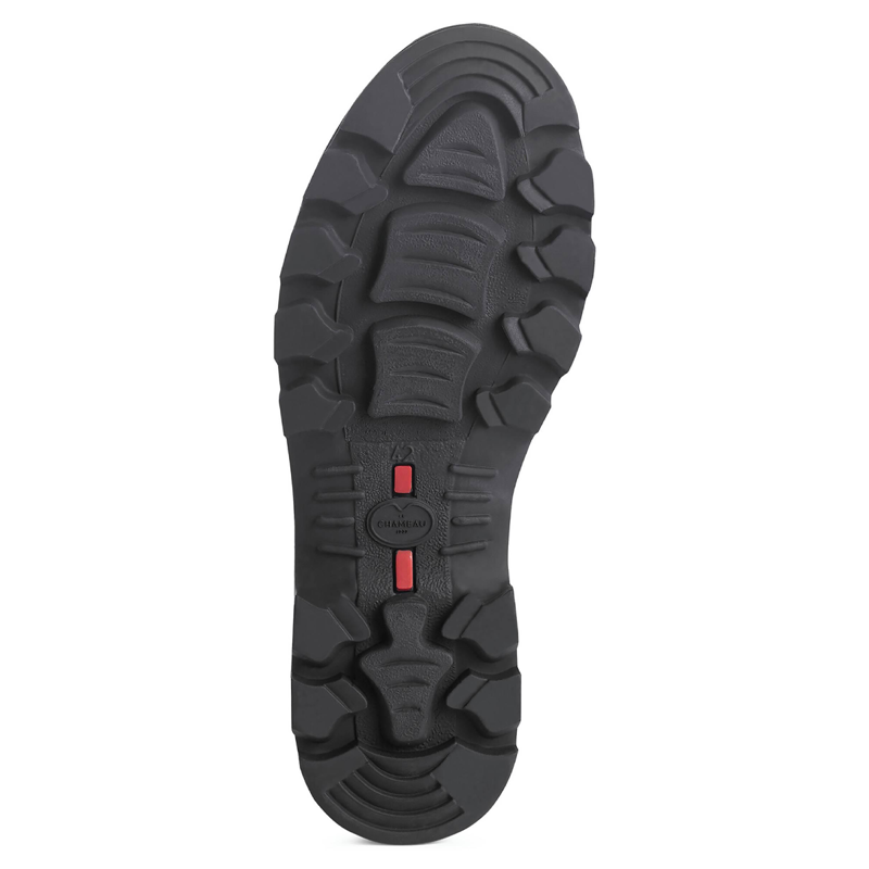 Le Chameau Men's Vierzonord Neoprene Lined Boots - Dark Brown-3