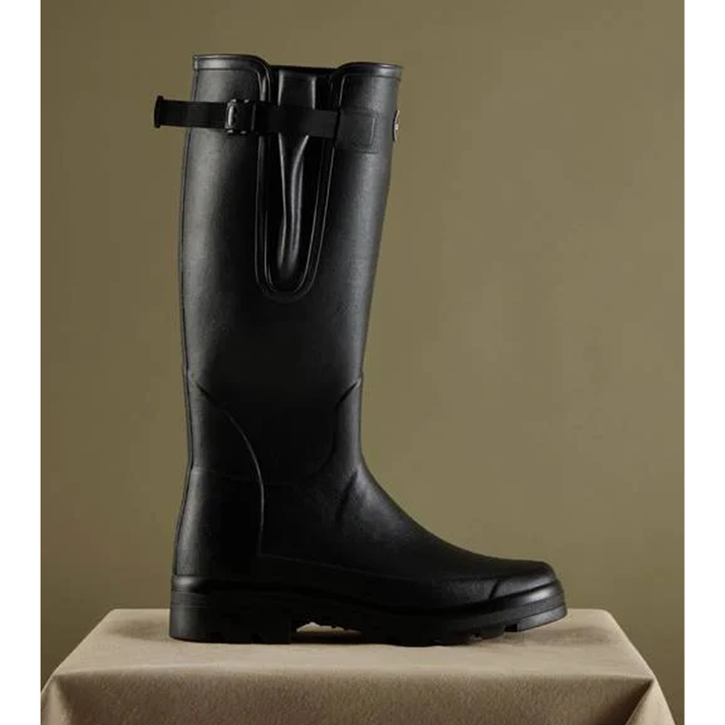 Le Chameau Men's Vierzonord Neoprene Lined Boots - Noir-4