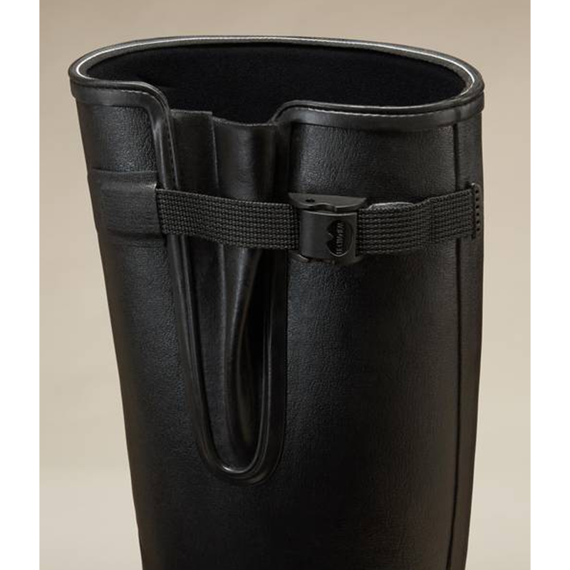 Le Chameau Men's Vierzonord Neoprene Lined Boots - Noir-2