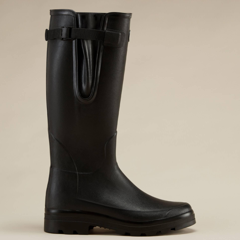 Le Chameau Men's Vierzonord Neoprene Lined Boots - Noir-1