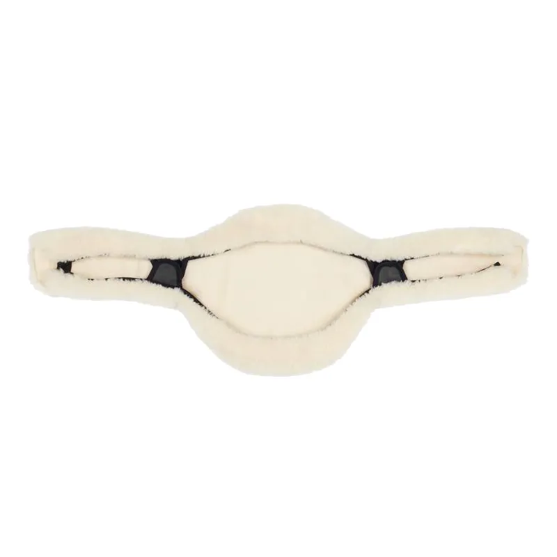 LeMieux Merino+ Anatomic Long Stud Girth Cover - Natural