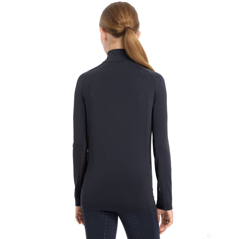 LeMieux Young Rider Hope Lightweight Base Layer - Navy-1