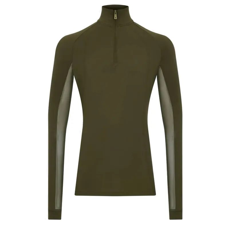 LeMieux Young Rider Hope Lightweight Base Layer- Alpine