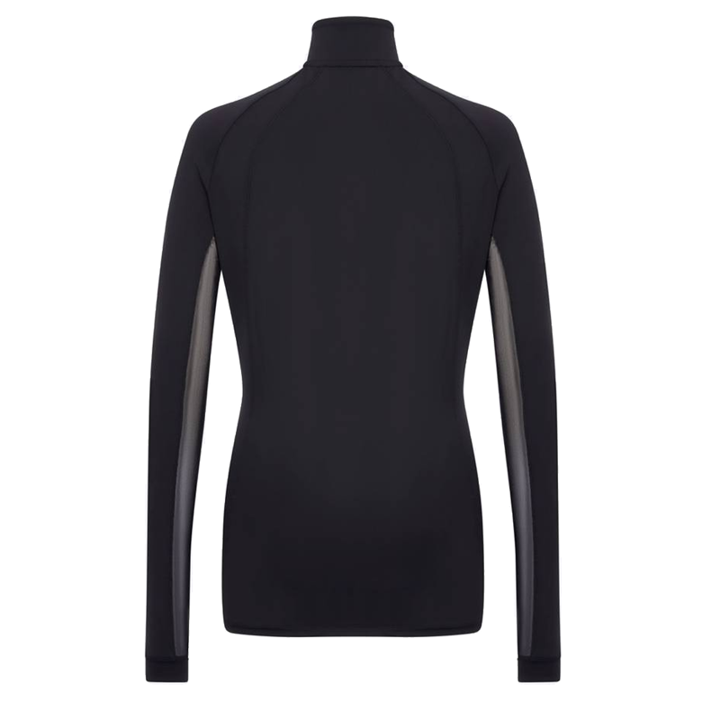 LeMieux Young Rider Hope Lightweight Base Layer - Black-1