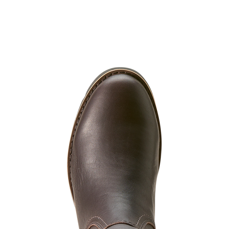 Ariat Women's Arlington Sherpa Waterproof Boots Reg Calf - Espresso-6