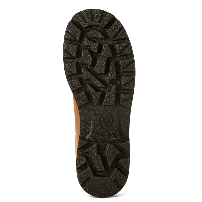 Ariat Women's Tallbaby Western Boots - Sassy Brown-5