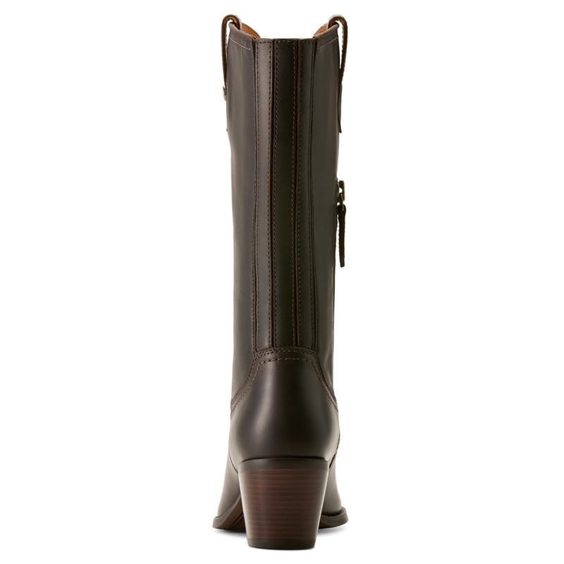 Ariat Women's Addison Boots - Chocolate Truffle-2