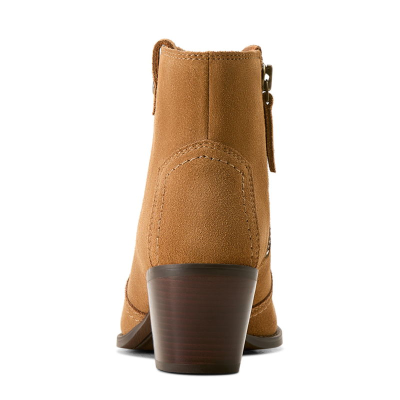 Ariat Women's Tilbury Boots - Carmel Suede-2