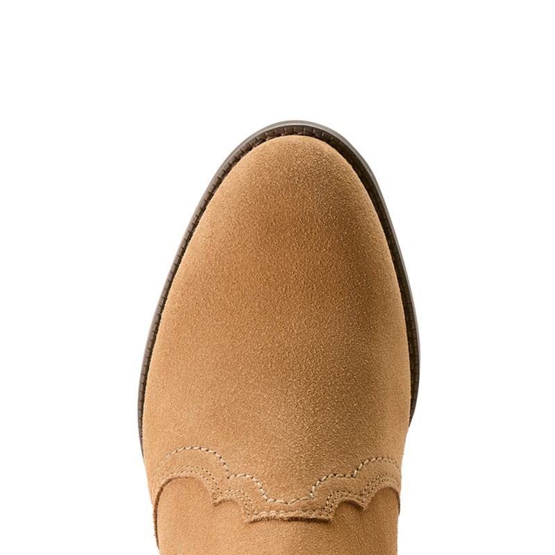 Ariat Women's Tilbury Boots - Carmel Suede-6
