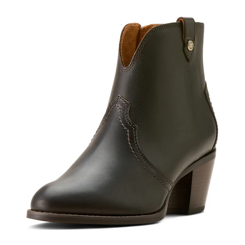 Ariat Women's Tilbury Boots - Chocolate Truffle
