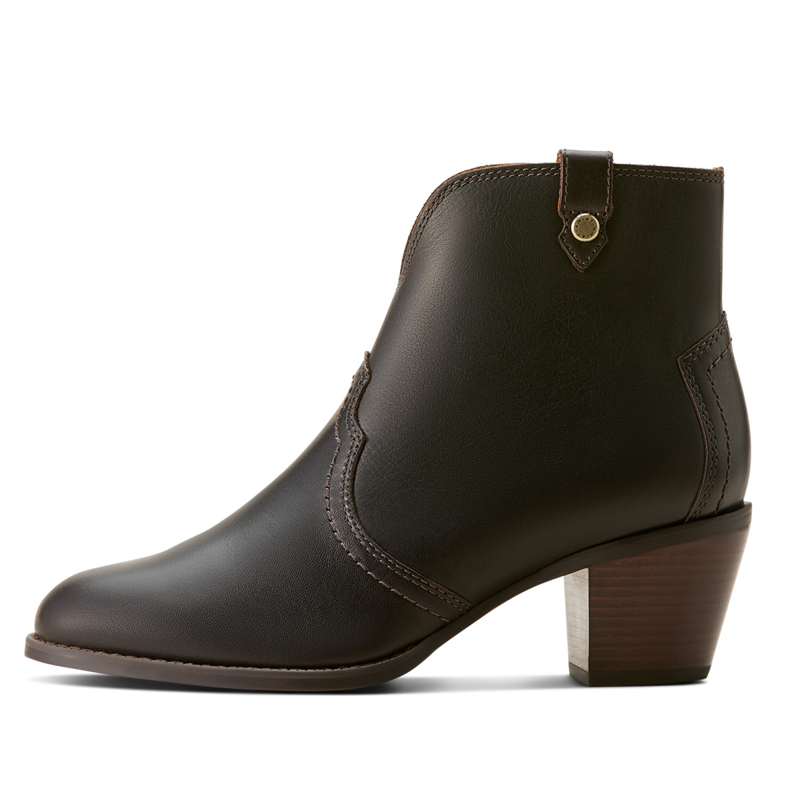 Ariat Women's Tilbury Boots - Chocolate Truffle-1