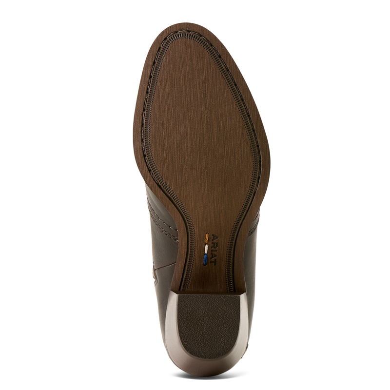 Ariat Women's Tilbury Boots - Chocolate Truffle-5