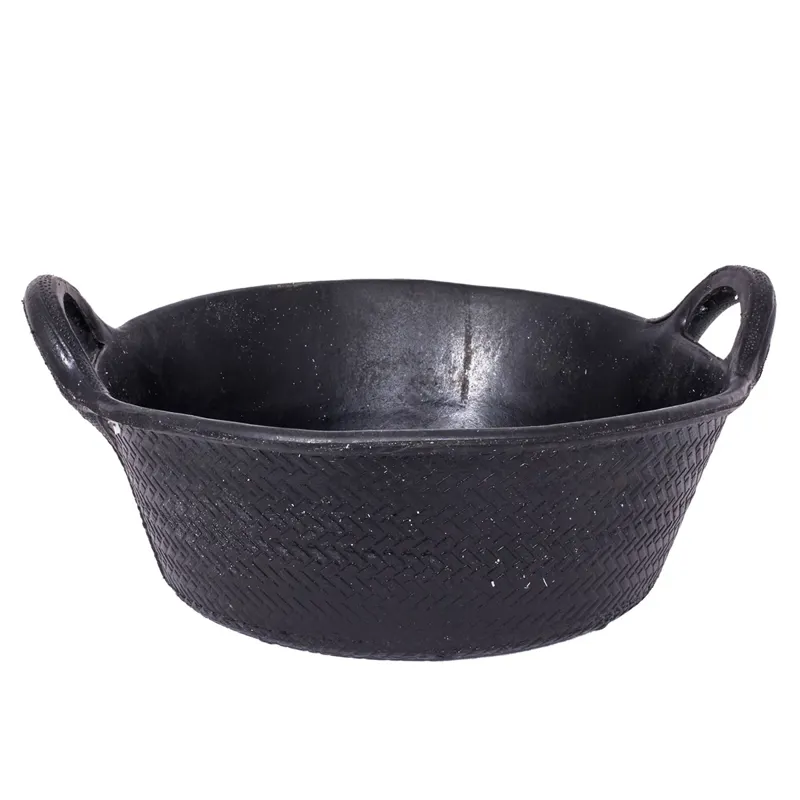 Red Gorilla Tyre Rubber Skip Medium - 20L