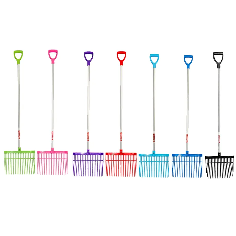 Red Gorilla PC Bedding Fork with D Handle