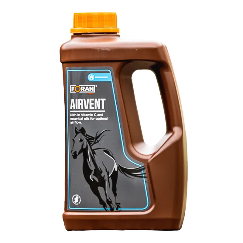 Foran Equine Airvent