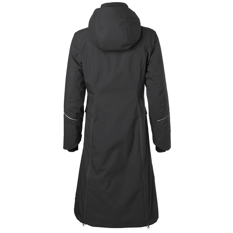 Stierna Stella Winter Coat - Ebony-2