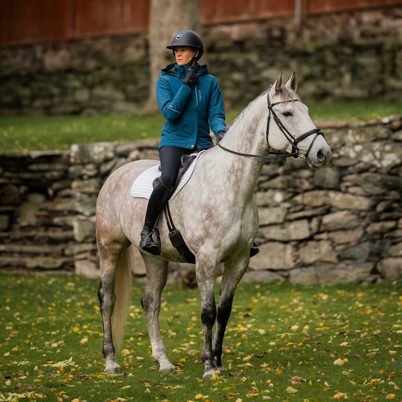 Stierna Stella Winter Jacket - Majolica-2