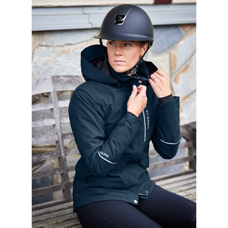 Stierna Stella Winter Jacket - Majolica-3