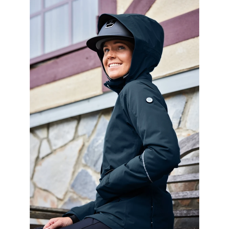 Stierna Stella Winter Jacket - Majolica-4