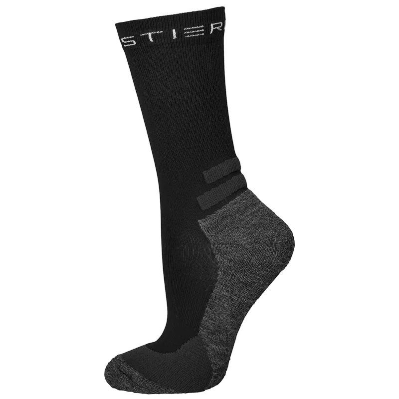 Stierna Winter Stable Socks - Black