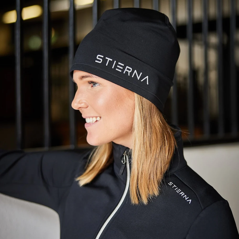 Stierna Andromeda Beanie - Black-1