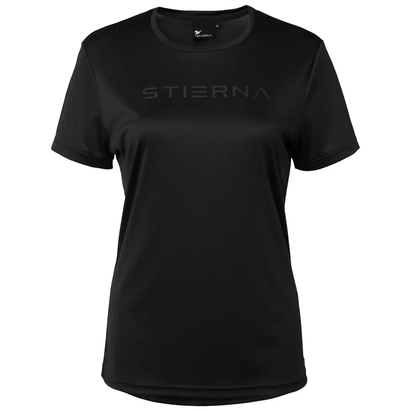 Stierna Ladies Tee - Black