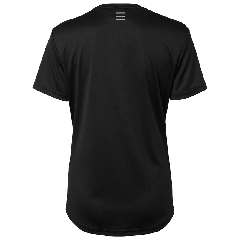 Stierna Ladies Tee - Black-1