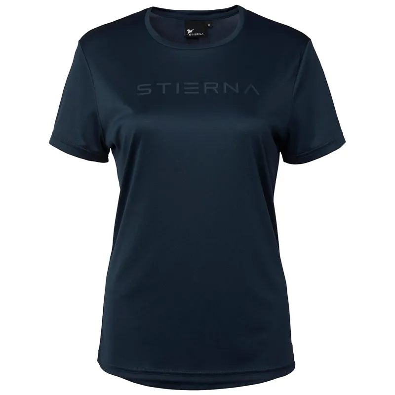 Stierna Ladies Tee - Dark Navy