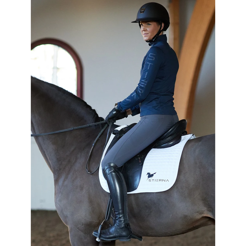 Stierna Ladies Vera Breeches Full Seat - Stone-2