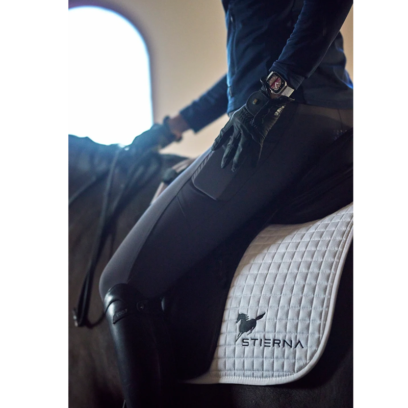 Stierna Ladies Vera Breeches Full Seat - Stone-3