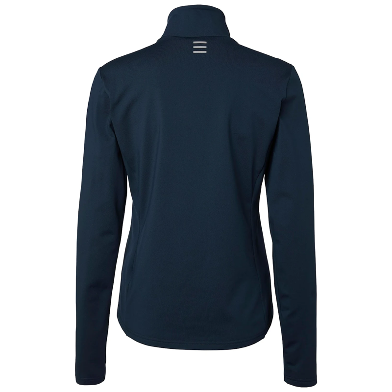 Stierna Ladies Misty Fleece - Dark Navy-1