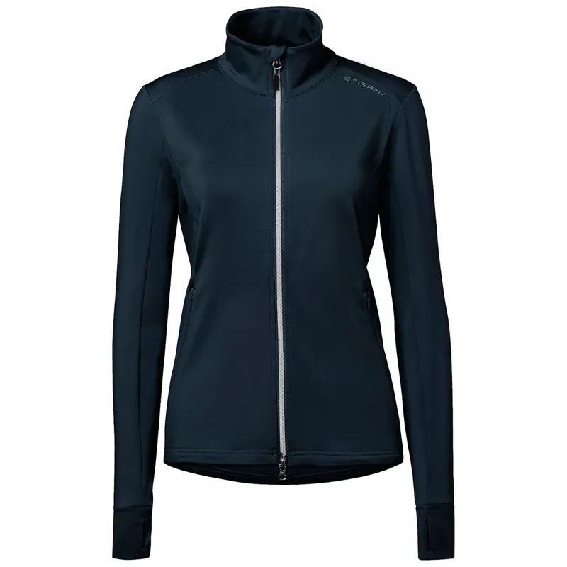 Stierna Ladies Andromeda 2.0 Fleece - Dark Navy