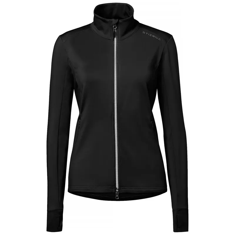 Stierna Ladies Andromeda 2.0 Fleece - Black
