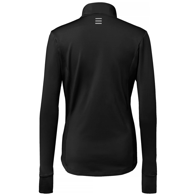 Stierna Ladies Andromeda 2.0 Fleece - Black-1