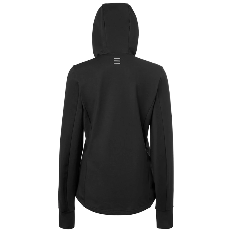 Stierna Ladies Andromeda Hoodie - Black-1