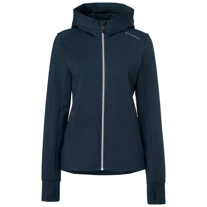 Stierna Ladies Andromeda Hoodie - Dark Navy