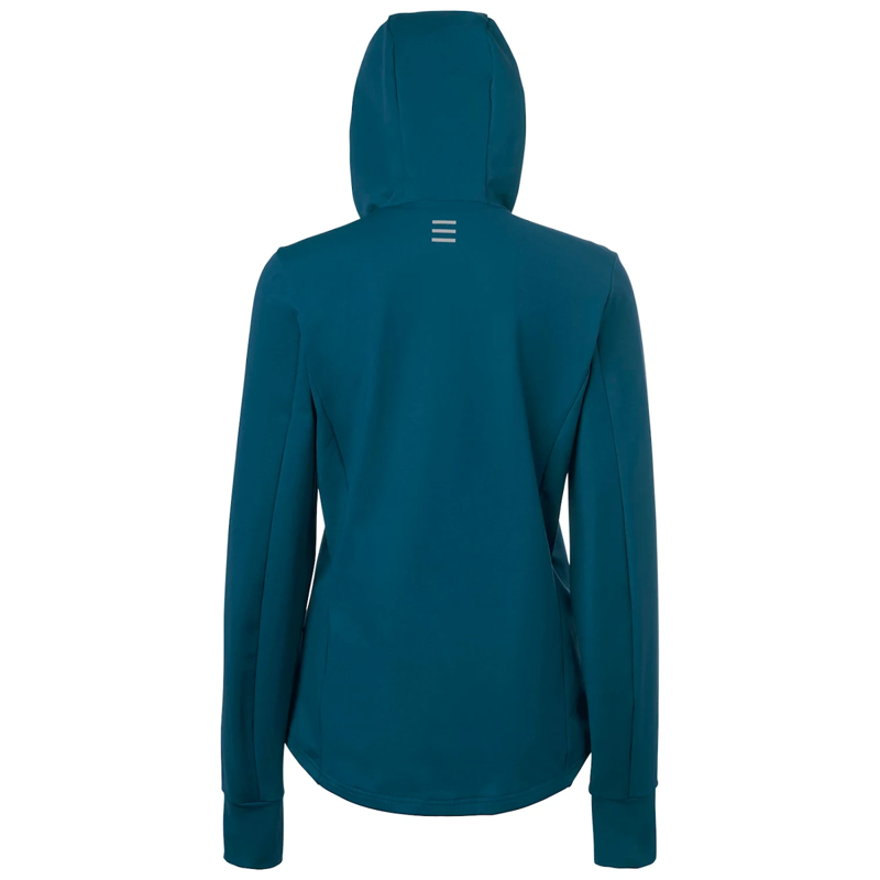 Stierna Ladies Andromeda Hoodie - Majolica-2