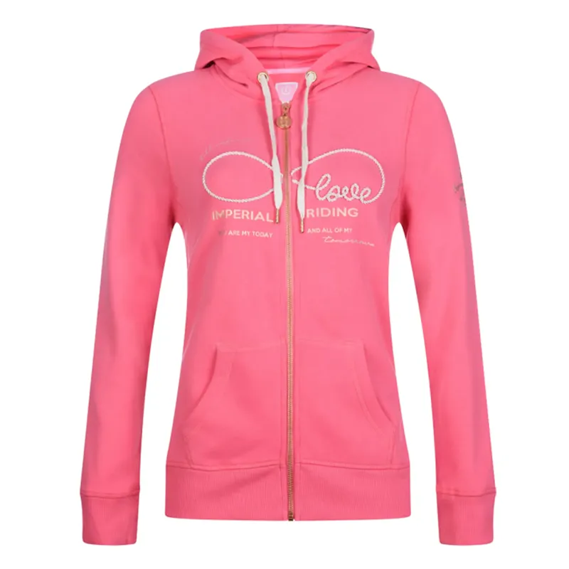 Imperial Riding Ladies Once In A Lifetime Sweater - Dark Rose