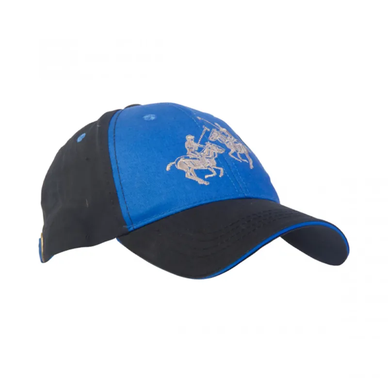 HV Polo Cowen Baseball Cap - Navy