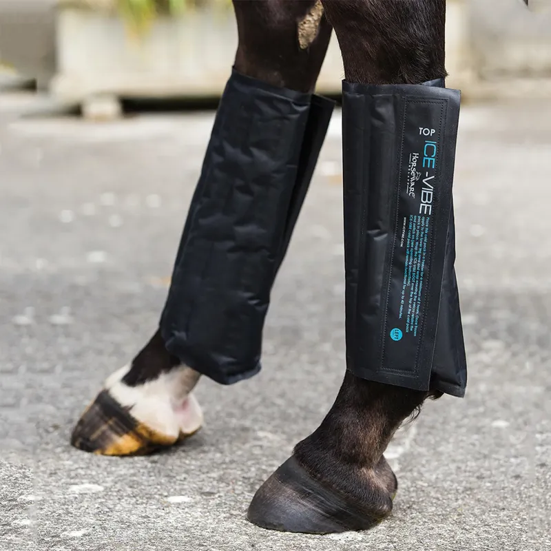 Horseware Ice Vibe Bead Cold Packs for Boots - Pair