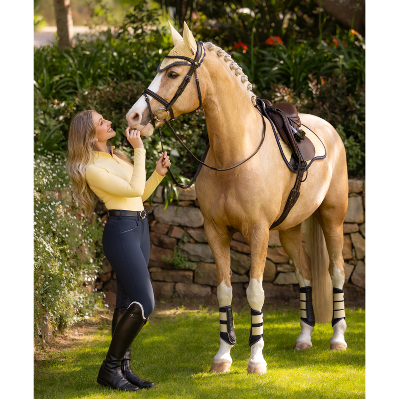 LeMieux Ladies Base Layer - Mimosa-8