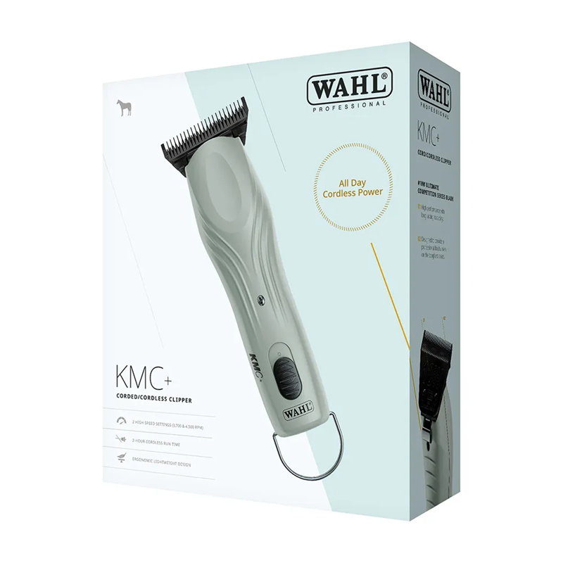 Wahl KMC+ Equine Clipper-2