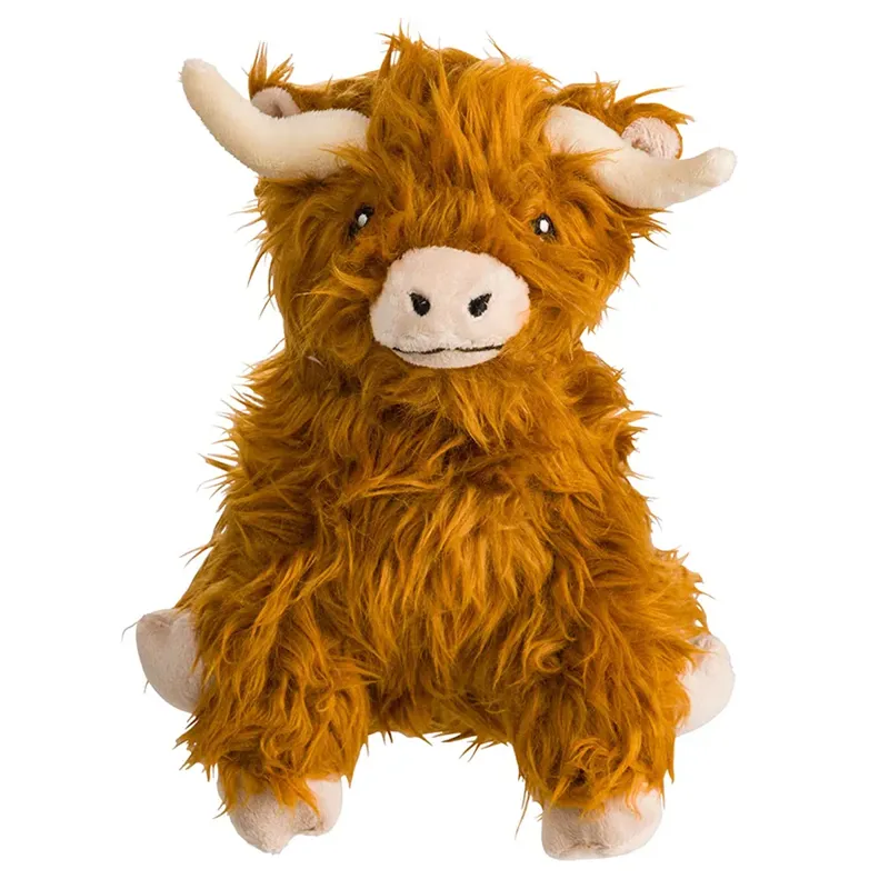 House of Paws Plush Toy - Highland Cow