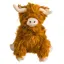 House of Paws Plush Toy - Highland Cow