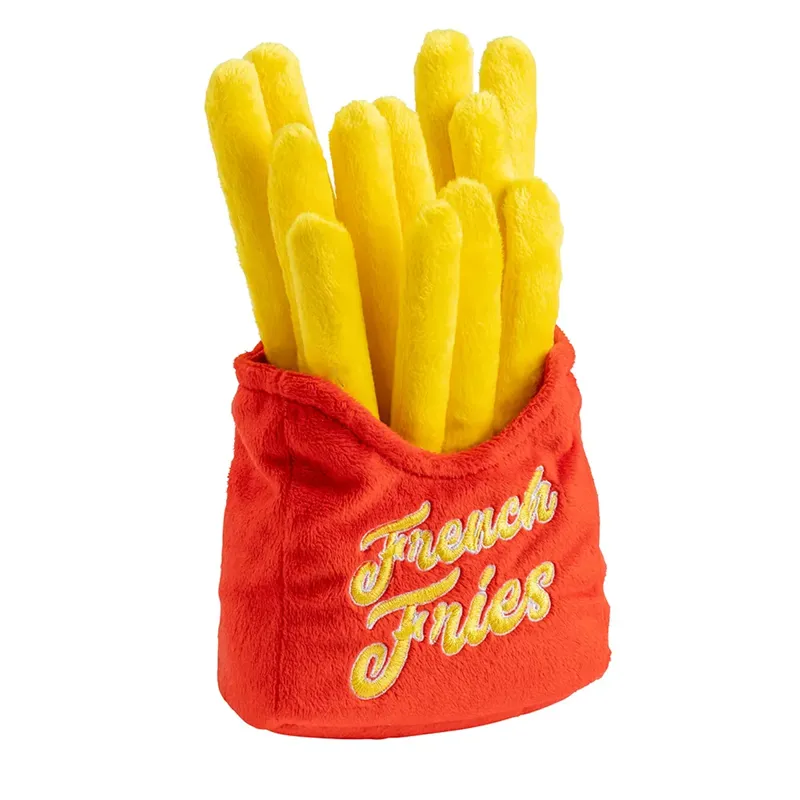 House of Paws Plush Toy - French Fries