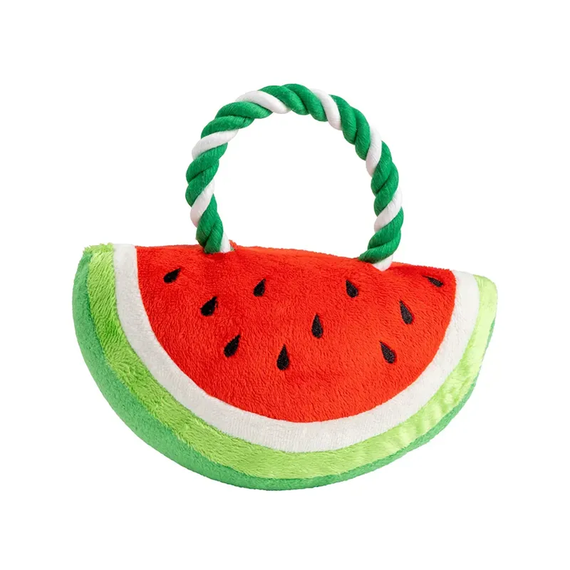 House of Paws Plush Toy - Watermelon