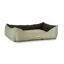 Scruffs Expedition Box Bed - Khaki Green
