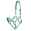 LeMieux Logo Headcollar - Lagoon