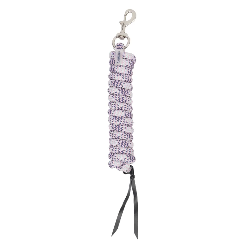 LeMieux Training Leadrope - Dusk/Peony/Aqua